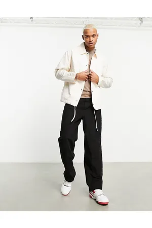 New Balance Athletics State Coaches Jacket in off