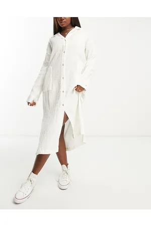Rip Curl Rip Curl Norah beach shirt summer dress in