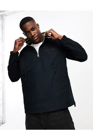 Farah Heaton overhead jacket in true