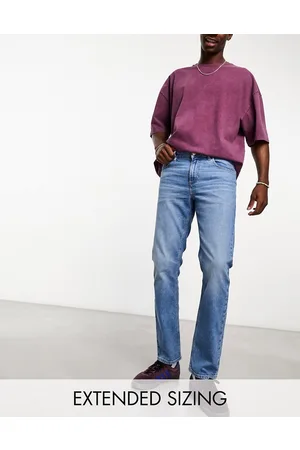 ASOS Slim jeans in mid wash