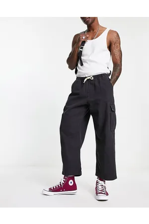 Element Utility loose fit cargo trousers in