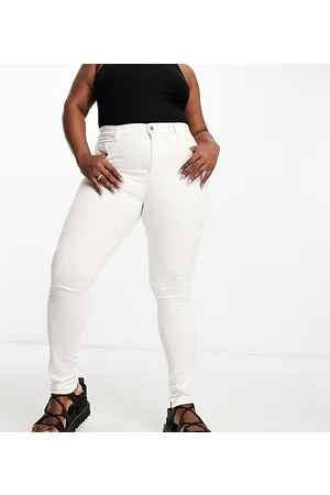 ONLY Augusta skinny jeans in