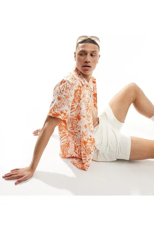 ASOS Shirt in leopard print