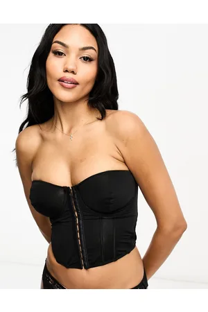 We Are We Wear Fuller Bust corset bra in