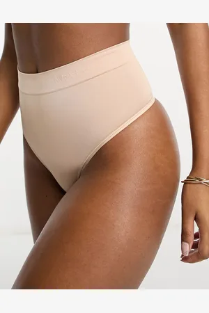 Magic Bodyfashion comfort shapewear thong with light contour shaping in cappuccino