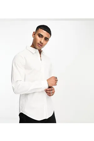 Labelrail X Stan & Tom fitted dress shirt in