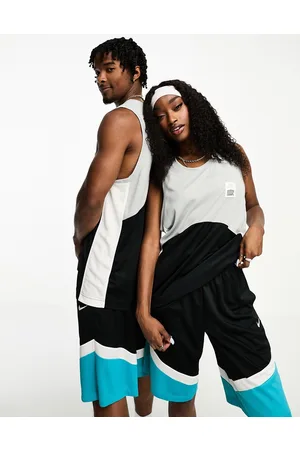 Nike Starting Five Dri-Fit unisex jersey in and black