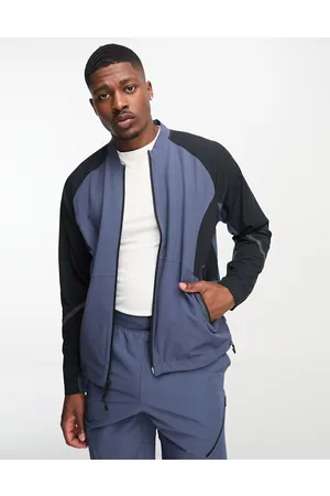 Under Armour Co-ord Unstoppable bomber jacket in