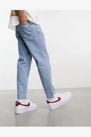 Pull&Bear Standard fit jeans in light