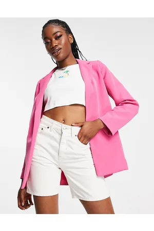 New Look Slouchy suit blazer in