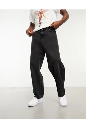 Pull&Bear Skater fit jeans in