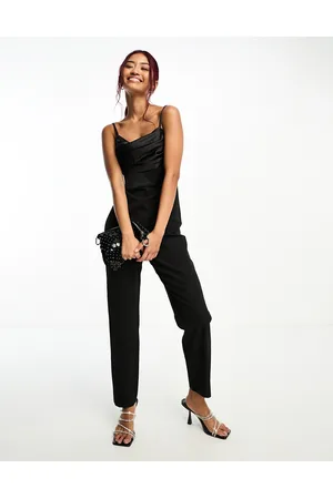 Bardot Corset jumpsuit in