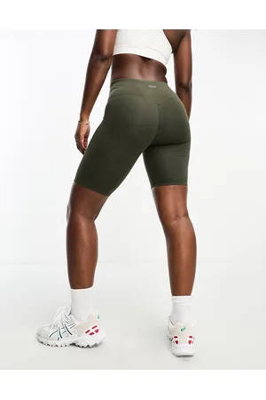 ASOS Icon booty legging short in cotton touch