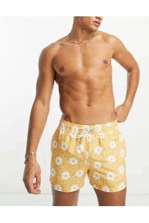 New Look Lilypad swim shorts in