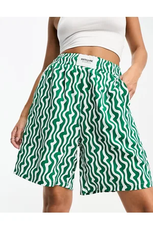 Sixth June Co-ord printed shorts in