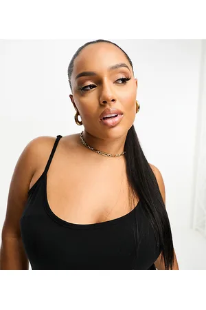 Simply Be Strappy body in