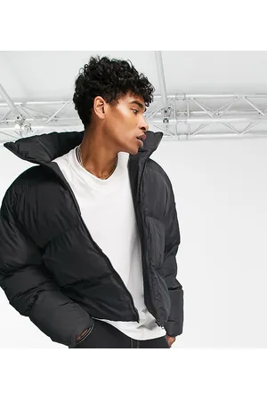 COLLUSION Padded puffer jacket in