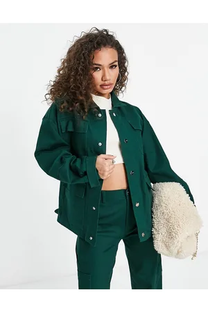 Sixth June Workwear jacket in