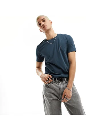 AllSaints Tonic short sleeve crew neck t-shirt in