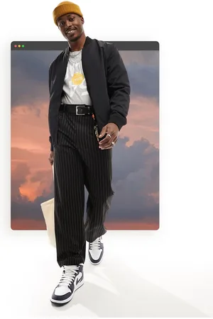 ASOS Lightweight bomber jacket in