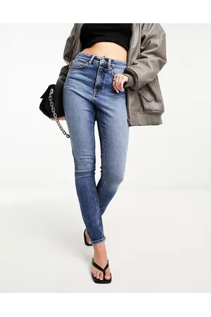 ASOS Premium skinny jean in mid