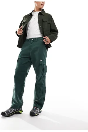 Guess Cargo trousers in with pockets