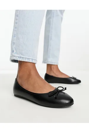Raid Marie ballet flat with bow in