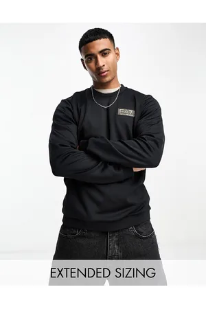 EA7 Logo sweatshirt in