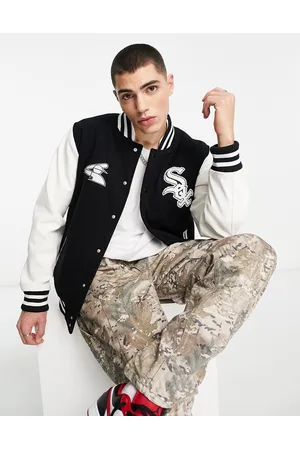 New Era Chicago White Sox varsity jacket in