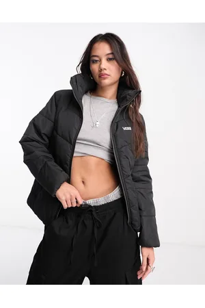 Vans Foundry puffer jacket in
