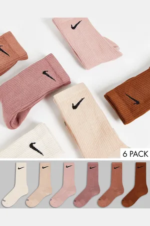 Nike Everyday Plus 6 pack socks in