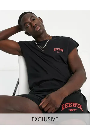 Reebok Drop sleeve vest in - exclusive to ASOS
