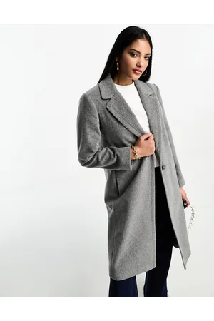 Helene Berman Kitty one button coat in