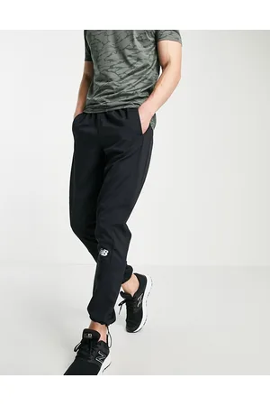 New Balance Training tenacity woven joggers in