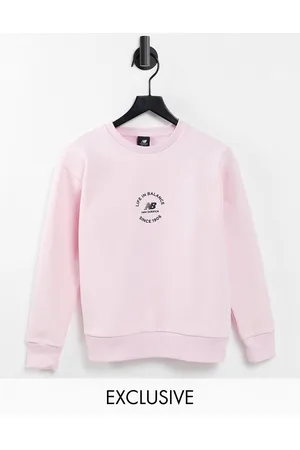 New Balance Life in balance sweatshirt in - exclusive to ASOS