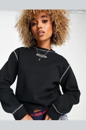 Ellesse Sweatshirt with contrast stitching in