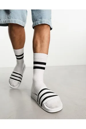 adidas Adilette sliders in