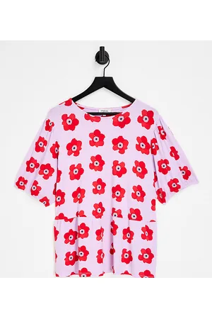 Simply Be Peplum top in