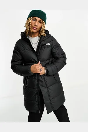 The North Face Hydrenalite down mid length puffer jacket in
