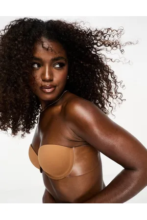 ASOS Moulded strapless backless bra with stick on wing in