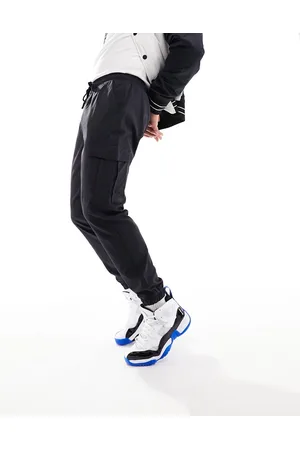 Brave Soul Tech cargo trousers in