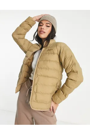 Berghaus Blossom padded jacket in stone
