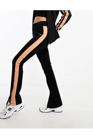 EA7 Flared leggings in
