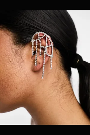 True Decadence Statement ear cuff in