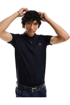 Fred Perry Plain polo shirt in