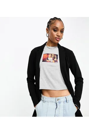 JDY Blazer co-ord in