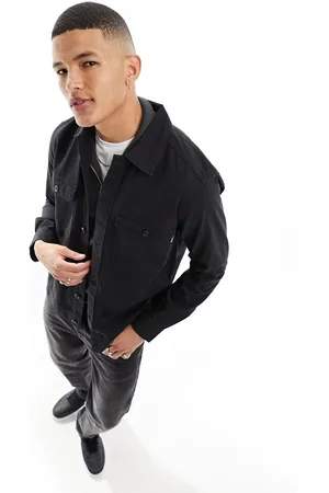 Only & Sons Worker overshirt in