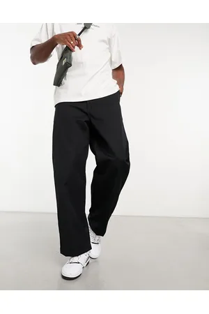 Carhartt Brooker loose straight chinos in