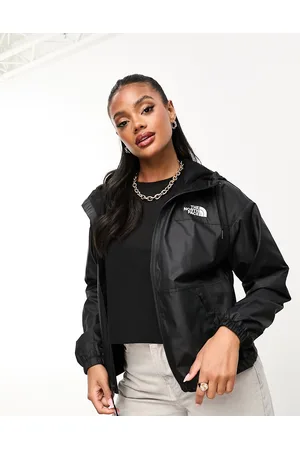 The North Face Sheru wind breaker jacket in