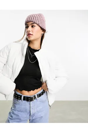 ONLY High neck padded jacket in